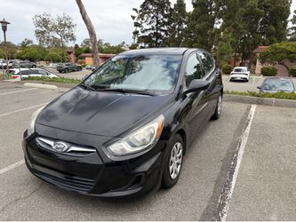 2014 Hyundai Accent