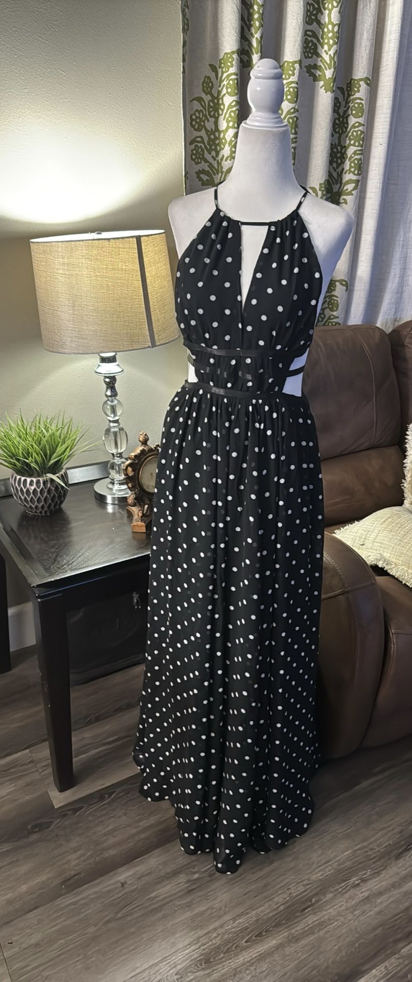 Fashion Nova Maxi Dress