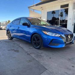 2021 Nissan Sentra