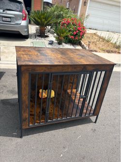 Pet crate