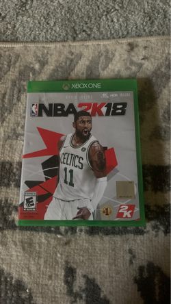 NBA 2K18