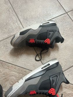 Air Jordan 4 Retro Infrared