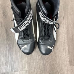 Ferrari shoes
