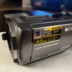 Sony Handycam 60GB