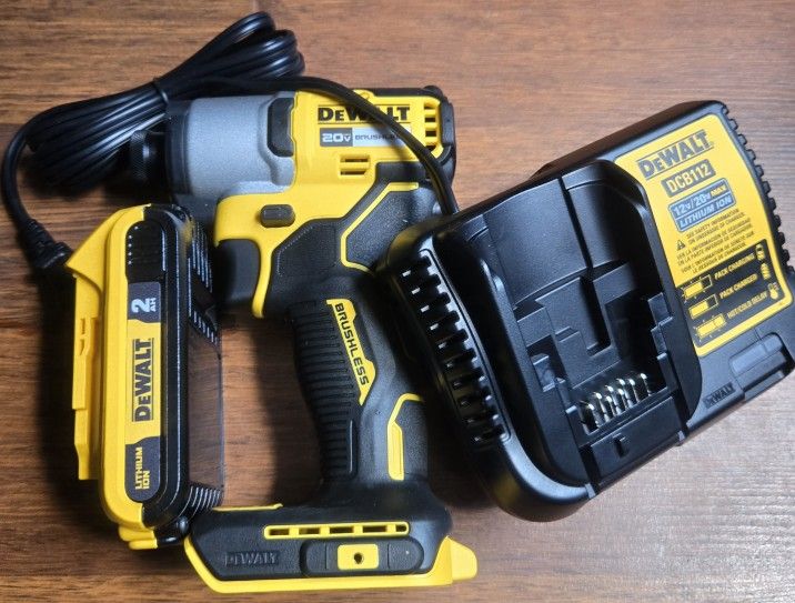DEWALT IMPACT DRIVER 