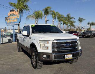 2015 Ford F-150