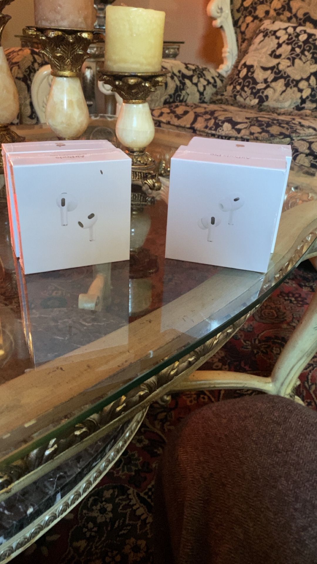 AirPod Pro’s And Airpod 3rd Generation
