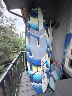 Wavestorm Surfboard/SUP Package – $150 OBO