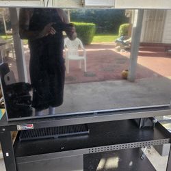 43 Inch LG Smart TV 