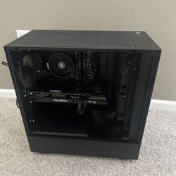 Gaming PC w/ RX 6700 & Ryzen 5600x