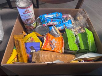 *pending* Free Food! Porch Pick up