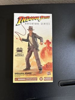 Indiana Jones Action Figure