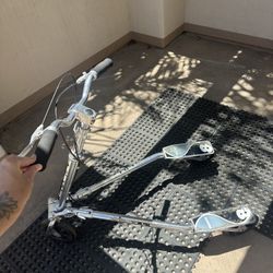 Trikke Scooter 