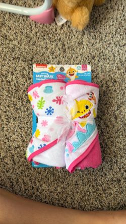 Baby Hooded towel