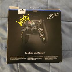 LIMITED EDITION SEALED PS5 DUALSENSE LEBRON JAMES 
