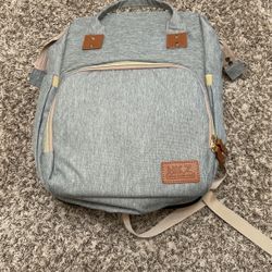 Baby Diaper Bag 