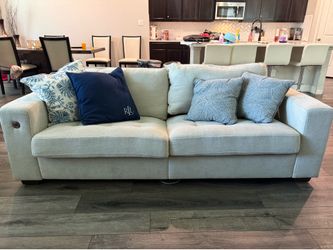 Living Room Sofa Set – 3 Pieces