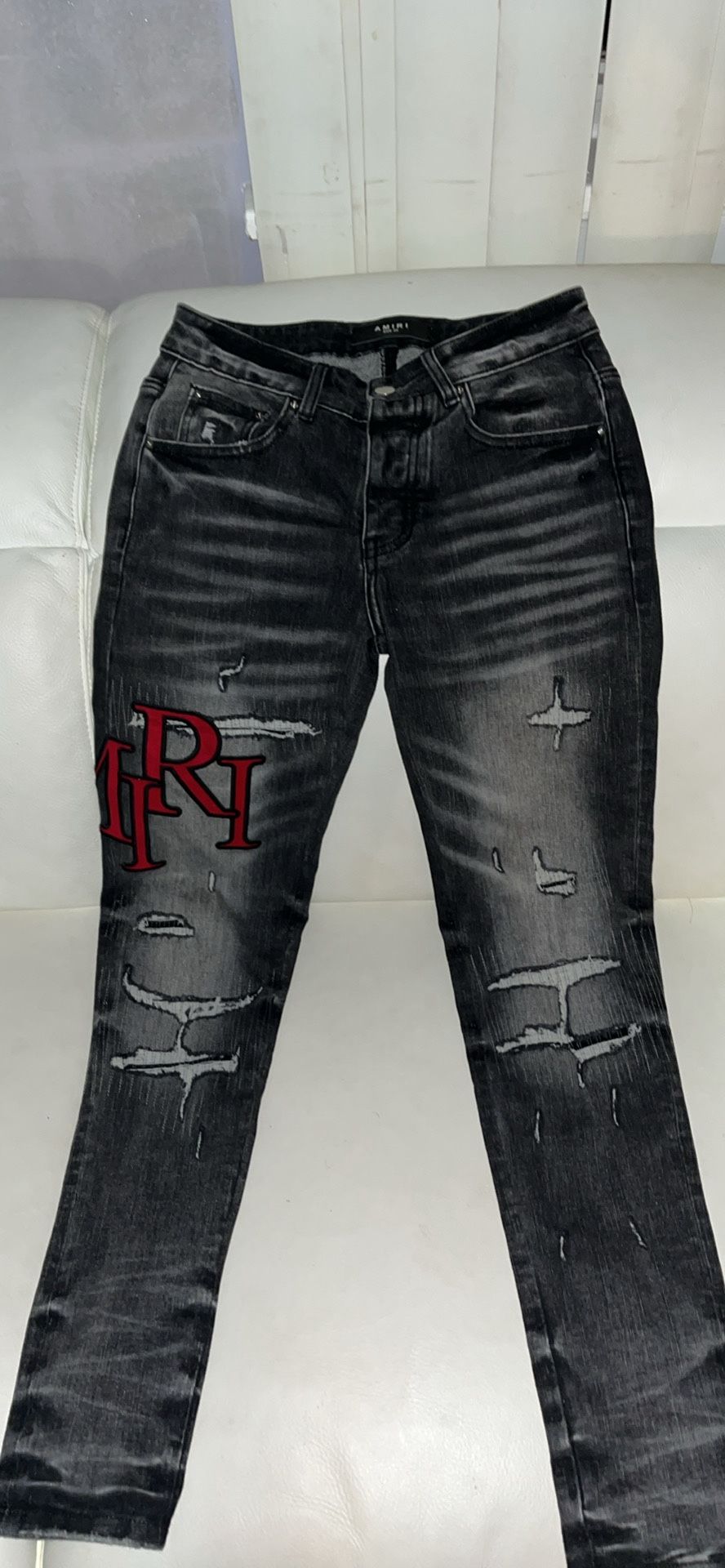 Amiri Jeans
