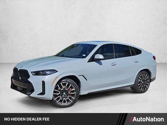 2025 BMW X6