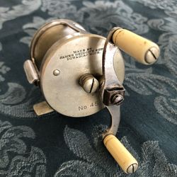 James Heddon’s Sons No. 45 Vintage Fishing Reel