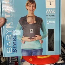 Baby Carrier 