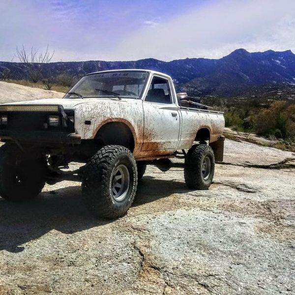 1976 Datsun 620 4x4 truck for Sale in Tucson, AZ - OfferUp