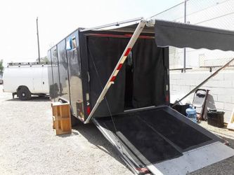 Enclosed Trailer