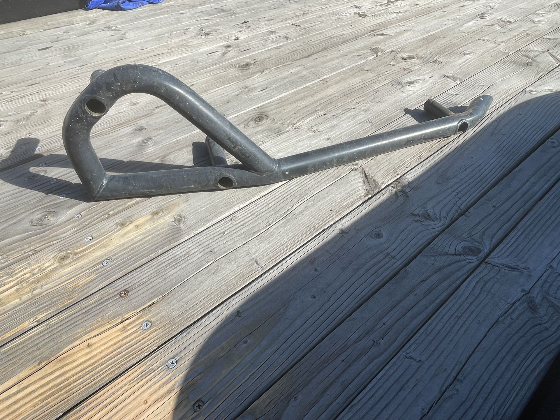 Rzr1000 Side Nerf Bars