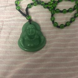 Jade Pendant  Buddha