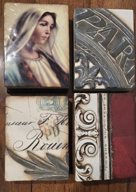 Sid Dicken's Collectible Memory Blocks *Retired