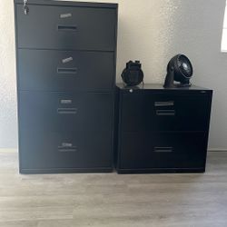 Filing Cabinets 