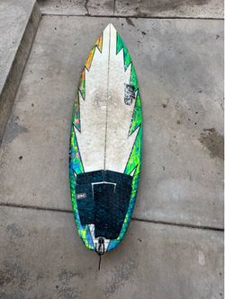 surf board