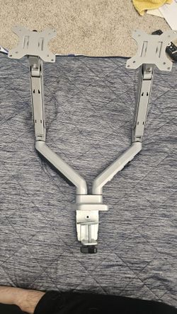 Dual Montior Arm