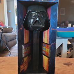 Giant PEZ Darth Vader Dispenser