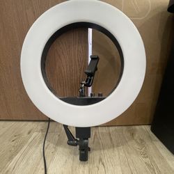 Circle Ring Light 