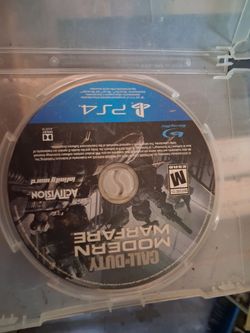 Call of duty modern warfare
