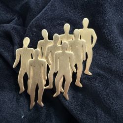 Various Lapel Pins