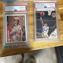 Sports Cards Graded and Non-Graded