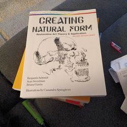 Creating Natural Form 