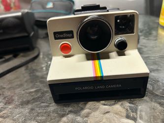 Polaroid camera