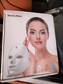 LED Beauty Face Mask