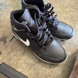 Jordan Football Cleats   Like New 