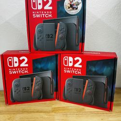 Nintendo Switch 2 