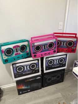Speaker Bluetooth Bumpboxx