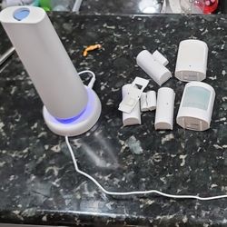 Simply Safe Security System