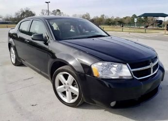 2008 Dodge Avenger R/T