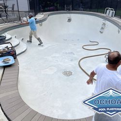 Pool Plaster 