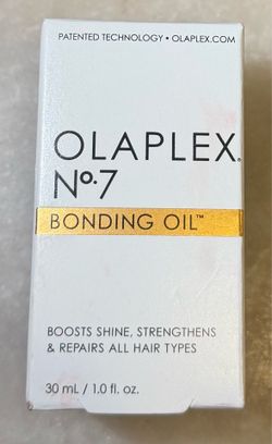 Hair oil