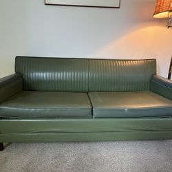 MCM sofa (pullout)