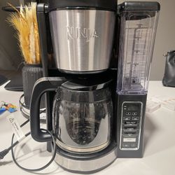 Ninja 12 cup coffee maker 